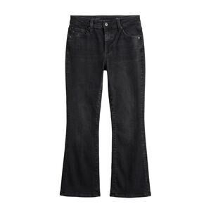 AG Adriano Goldschmied Farrah Boot Crop Jeans Size 28